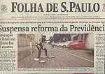 Folha de S. Paulo